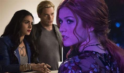 Shadowhunters Season 3B .